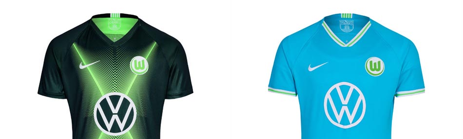 camisetas futbol Wolfsburg